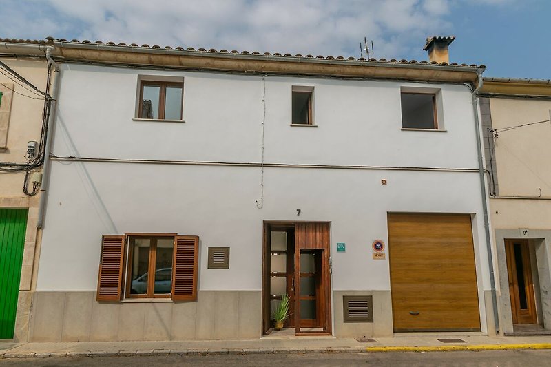 Esterno casa vacanze (estate)
