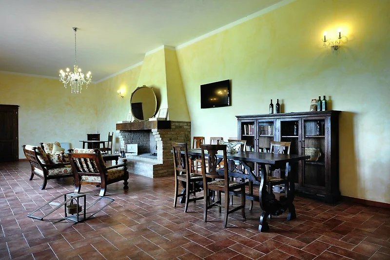 Eetkamer