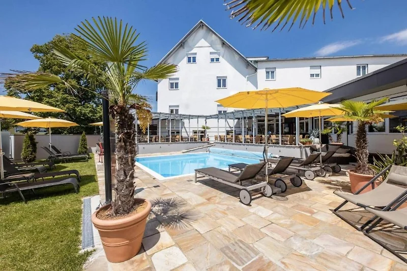 Schwimmbad des Ferienhauses