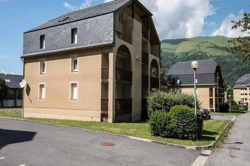 Außenseite Ferienhaus (Sommer)