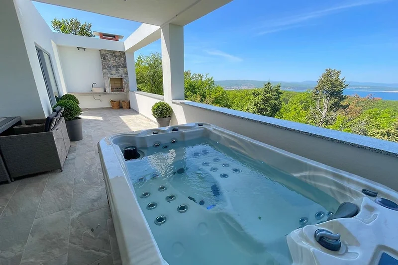 Terrasse / Balkon