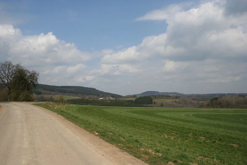 Umgebung (Sommer) (1-5 km)