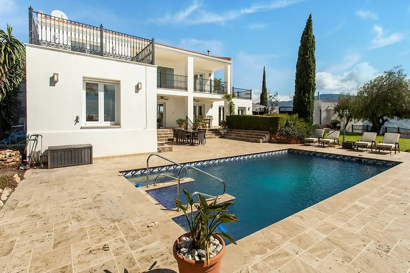 Piscina casa vacanze