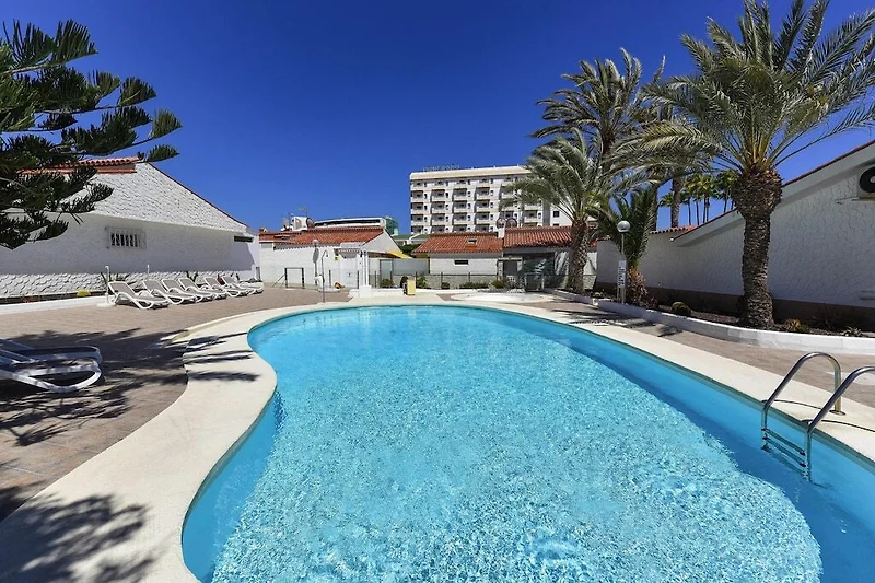 Zwembad van vakantiehuis