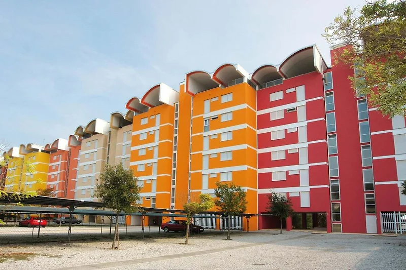 Esterno casa vacanze (estate)
