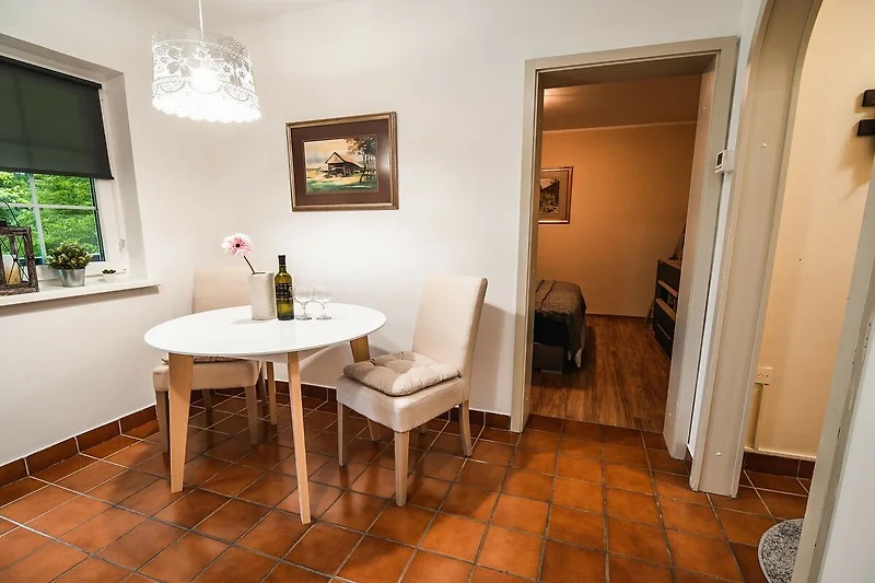 Eetkamer Eetkamer