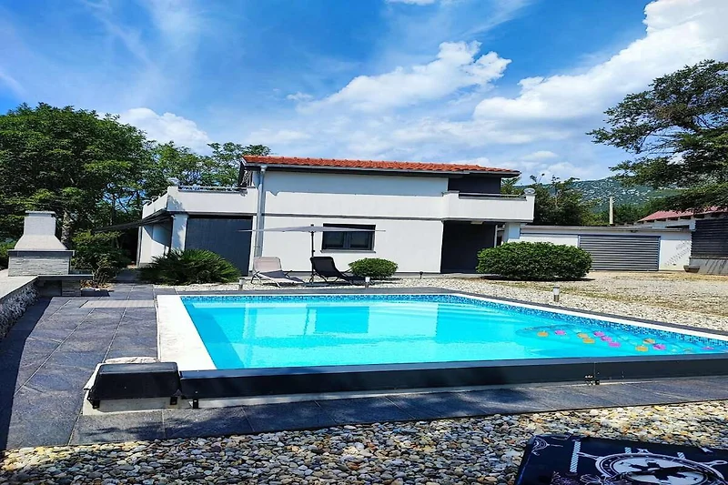 Esterno casa vacanze (estate)