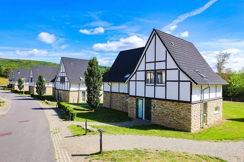 Esterno casa vacanze (estate)