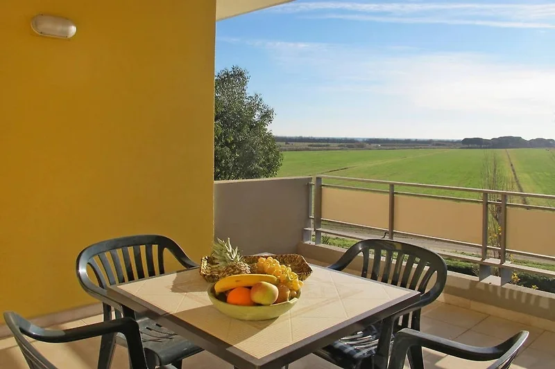 Terras / Balkon