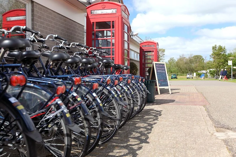 Udogodnienia i usługi parku wakacyjnego