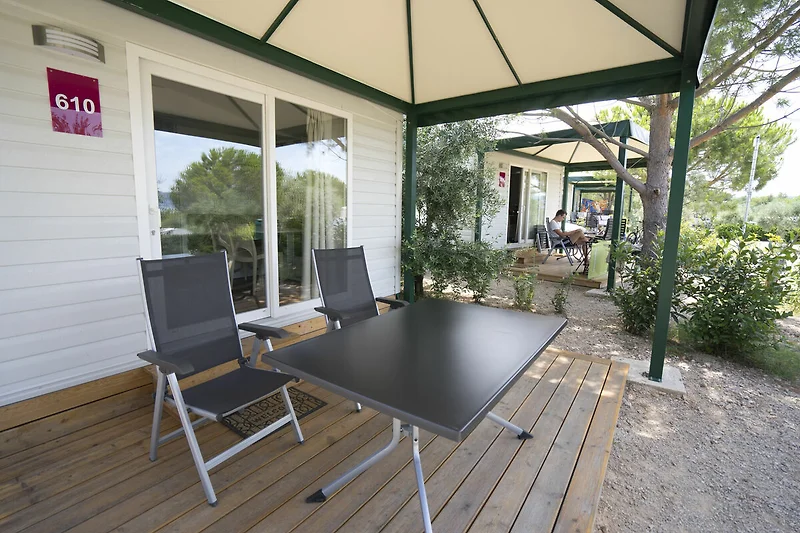 Terras / Balkon