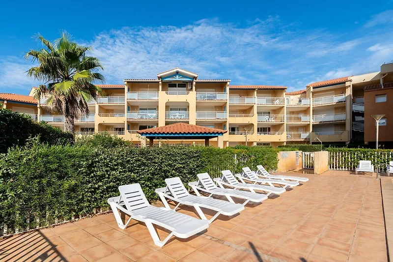 Exterieur vakantiehuis (zomer)