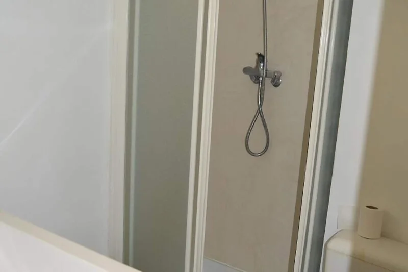 Außenseite Ferienhaus (Sommer)