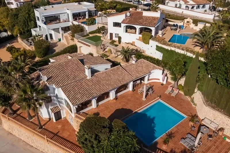 Esterno casa vacanze (estate)