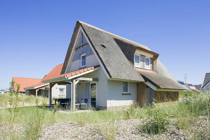 Esterno casa vacanze (estate)