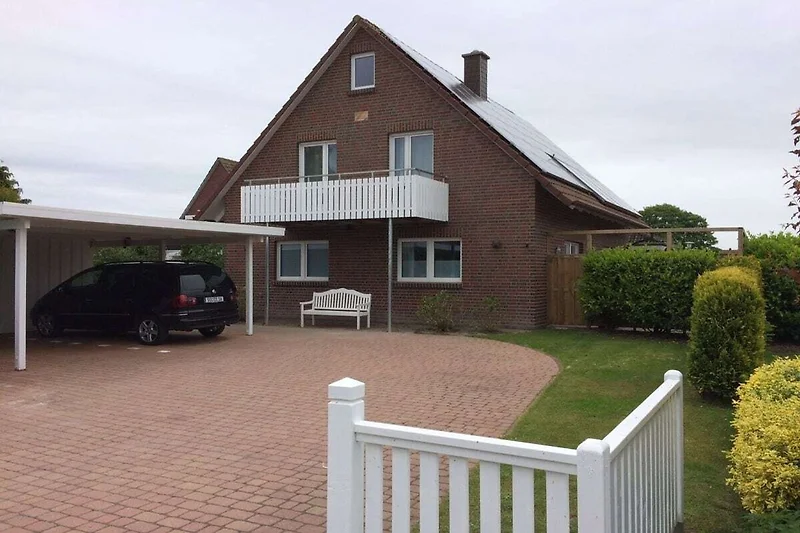 Exterior casa de vacaciones (verano)