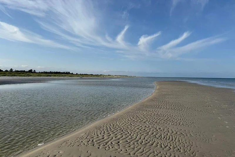 Uitzicht op het water