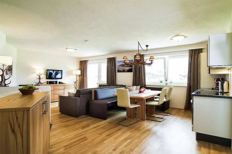 Woonkamer