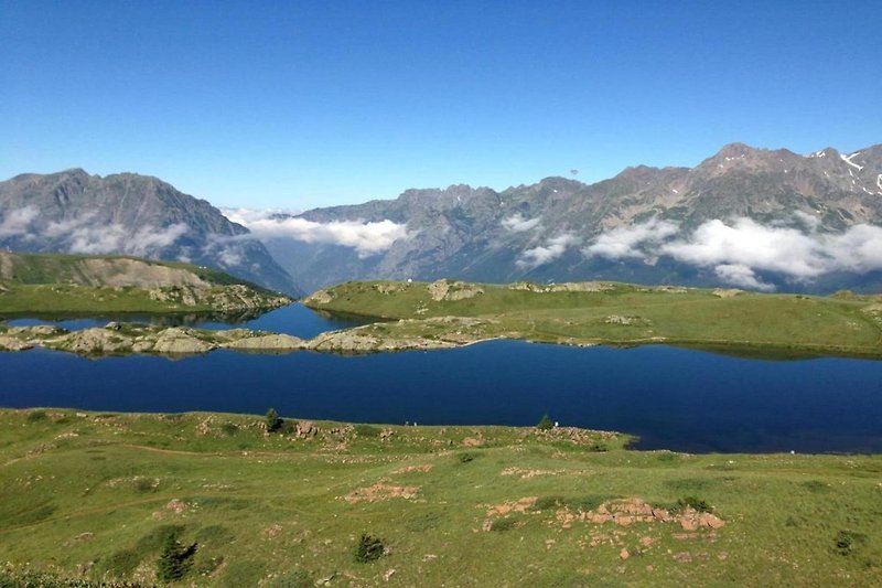 In der Region (Sommer) (>5 km)