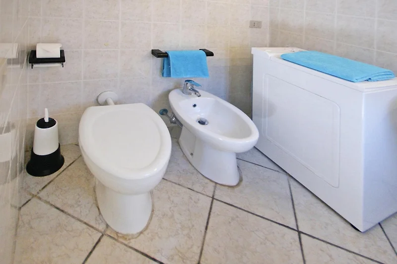 Badkamer
