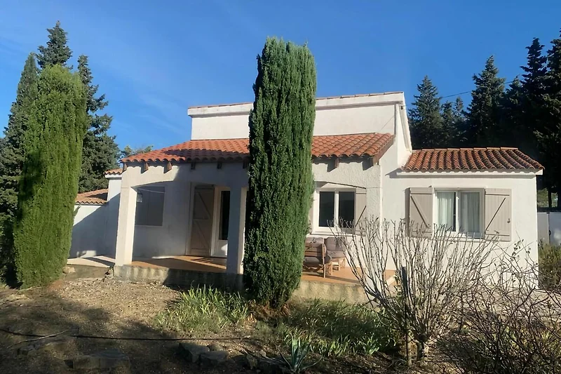 Esterno casa vacanze (estate)