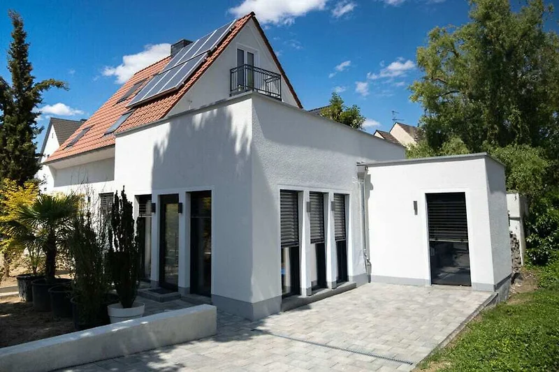 Esterno casa vacanze (estate)