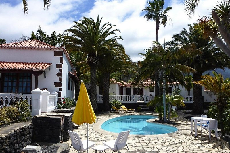 Esterno casa vacanze (estate)