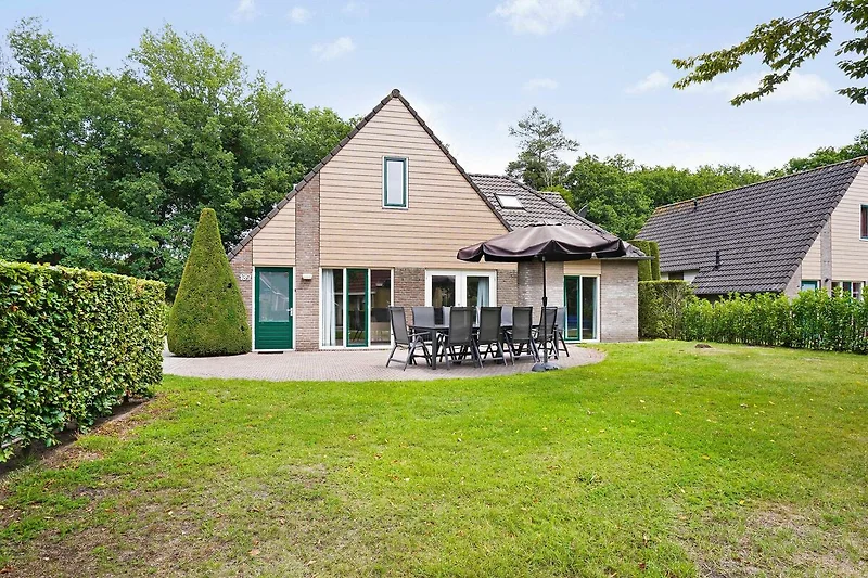 Holiday Home Exterior (summer)