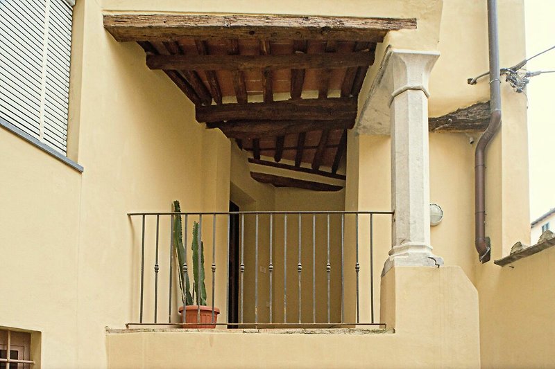 Terras / Balkon