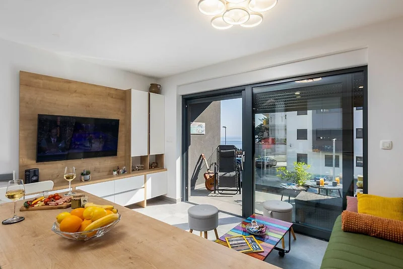 Woonkamer