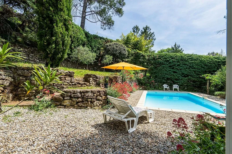 Piscina casa vacanze