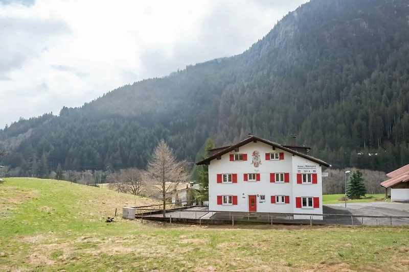 Esterno casa vacanze (estate)