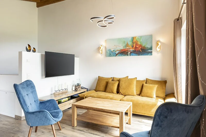 Woonkamer