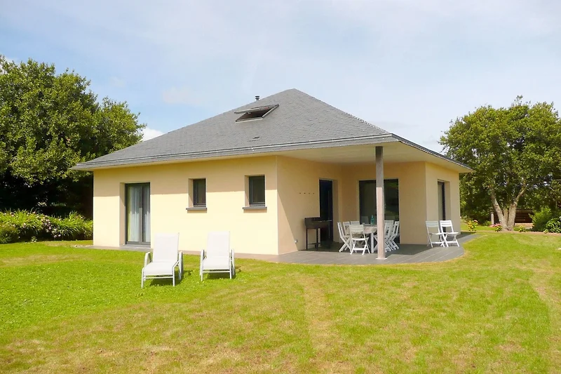 Esterno casa vacanze (estate)