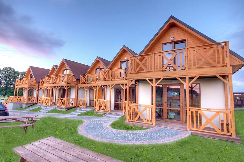 Esterno casa vacanze (estate)