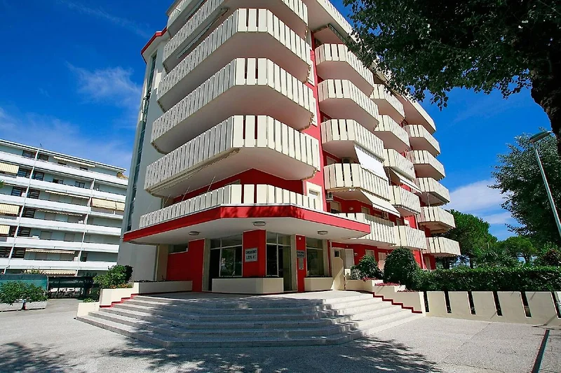 Exterieur vakantiehuis (zomer)