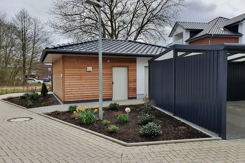 Esterno casa vacanze (estate)