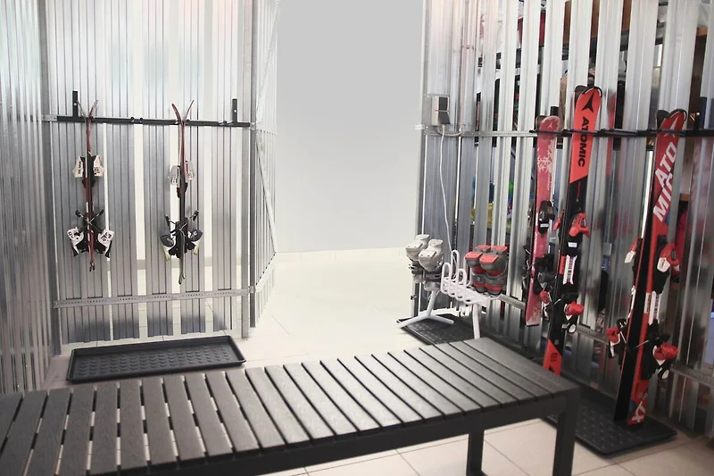 Faciliteiten en service van vakantiehuis