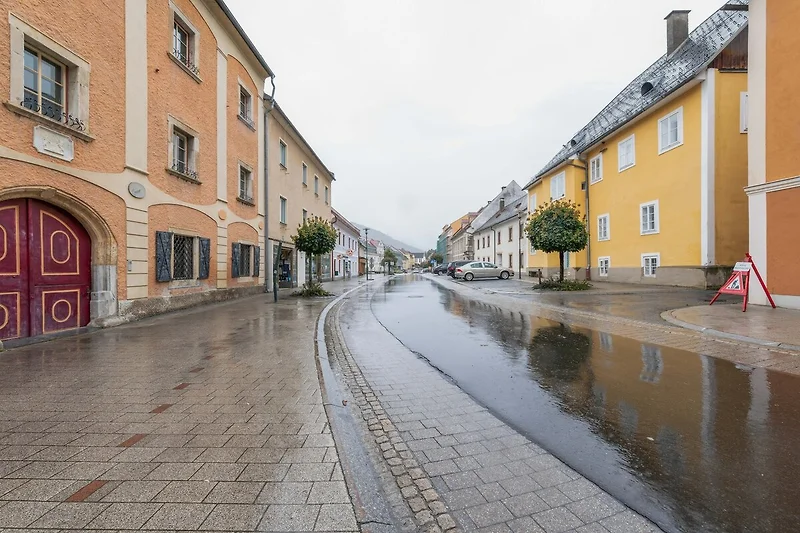 Direkte Umgebung (Sommer) (<1 km)