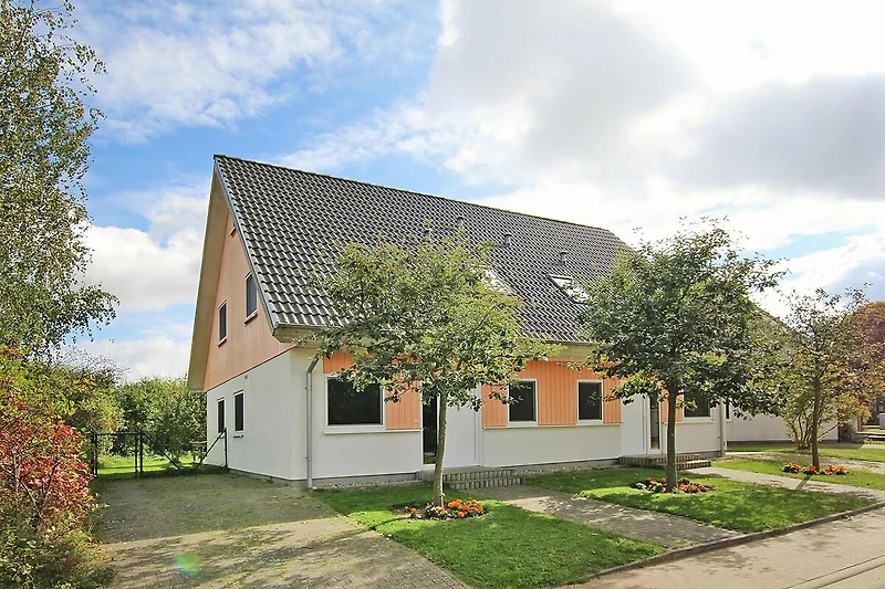 Esterno casa vacanze (estate)