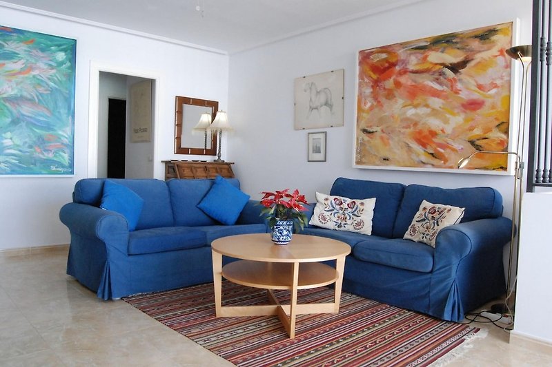 Woonkamer