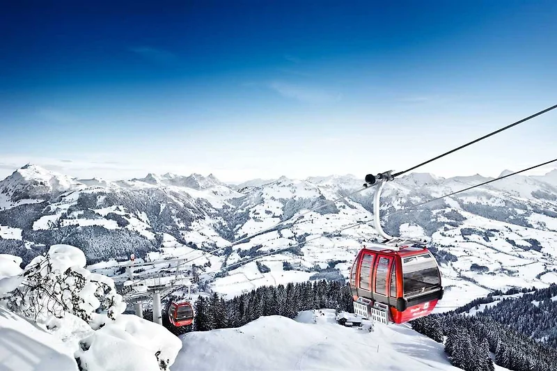 In der Region (Winter) (>5 km)