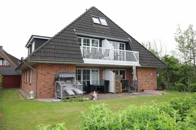 Exterieur vakantiehuis (zomer) Exterieur vakantiehuis (zomer)