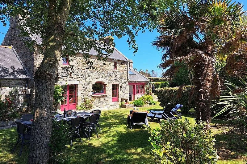 Esterno casa vacanze (estate)