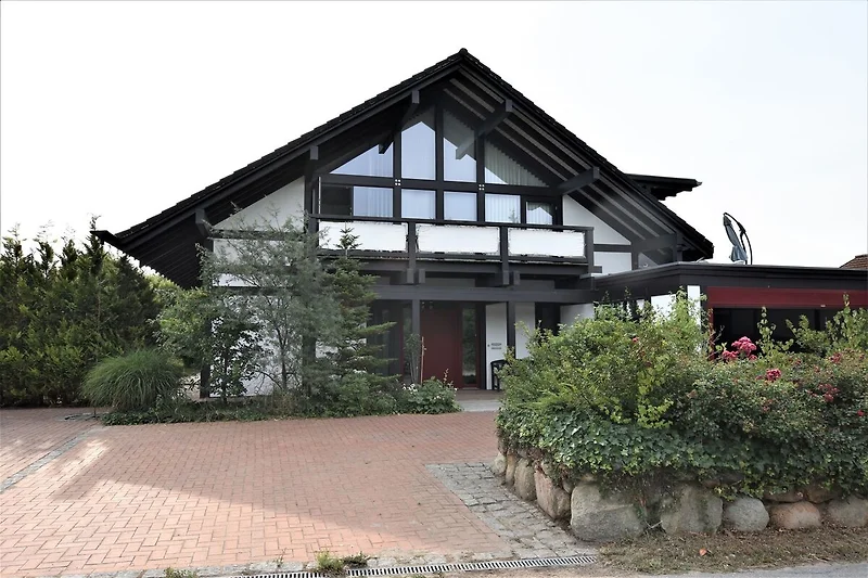 Esterno casa vacanze (estate)