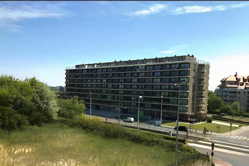 Exterieur vakantiehuis (zomer)
