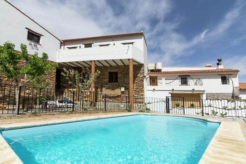 Esterno casa vacanze (estate)