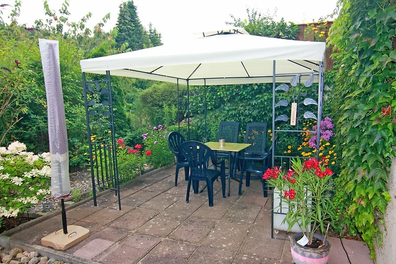 Terrasse / Balkon
