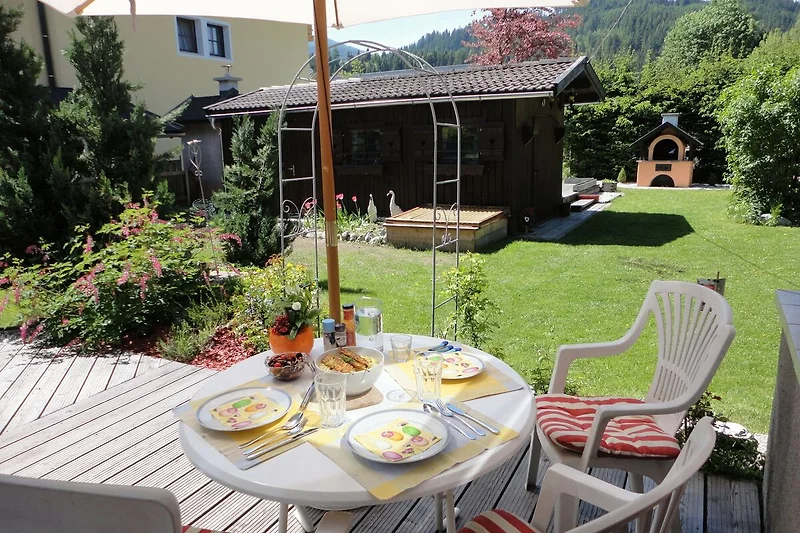 Terrasse / Balkon