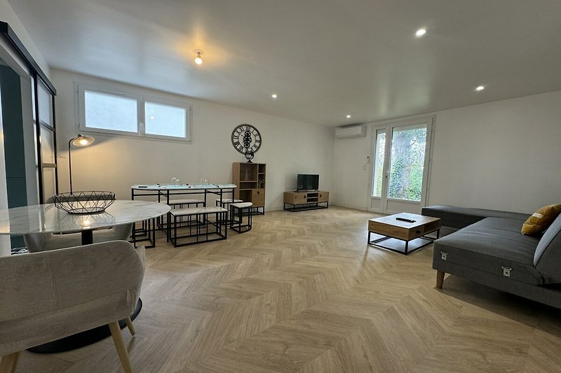 Woonkamer